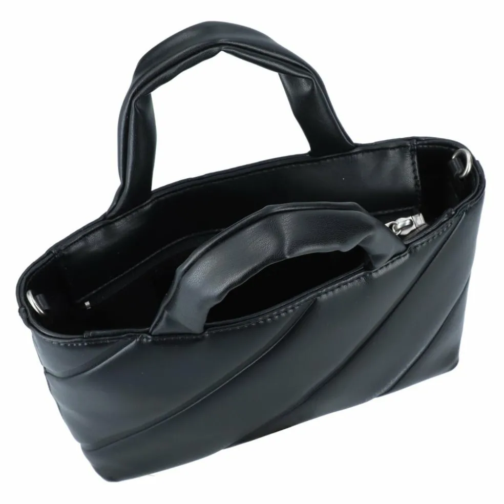 Calvin Klein Jeans Quilted Handtasche 25 cm