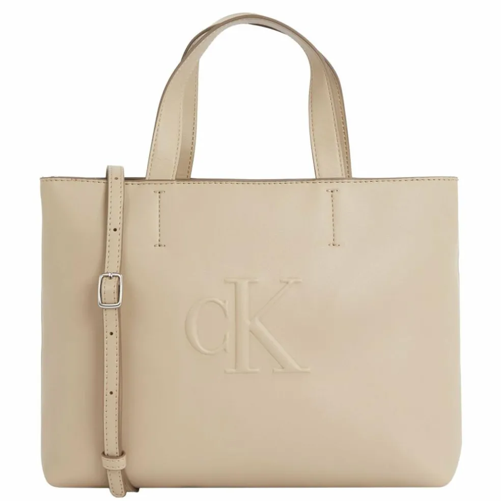 Calvin Klein Jeans Sculpted Shopper Tasche 27 cm