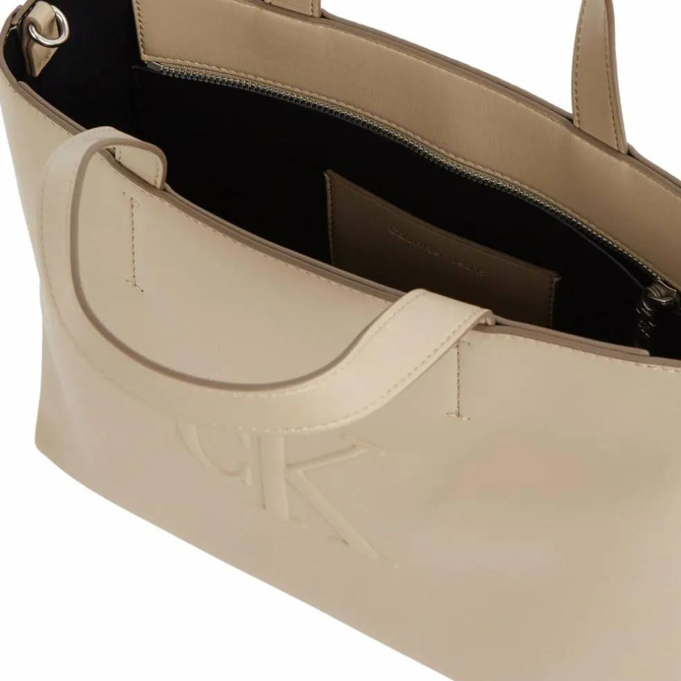 Calvin Klein Jeans Sculpted Shopper Tasche 27 cm