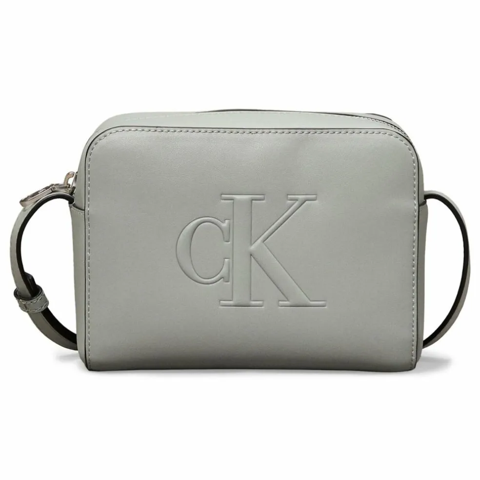 Calvin Klein Jeans Sculpted Deboss Umhängetasche 20 cm