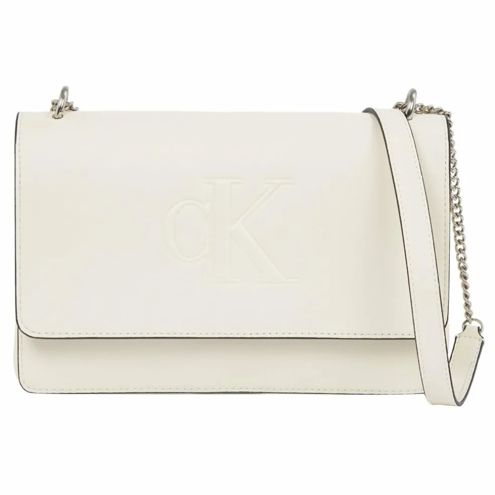 Calvin Klein Jeans Sculpted Deboss Schultertasche 25 cm