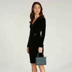Calvin Klein Line Quilt Handtasche 19.5 cm