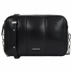 Calvin Klein Line Quilt Umhängetasche 19.5 cm