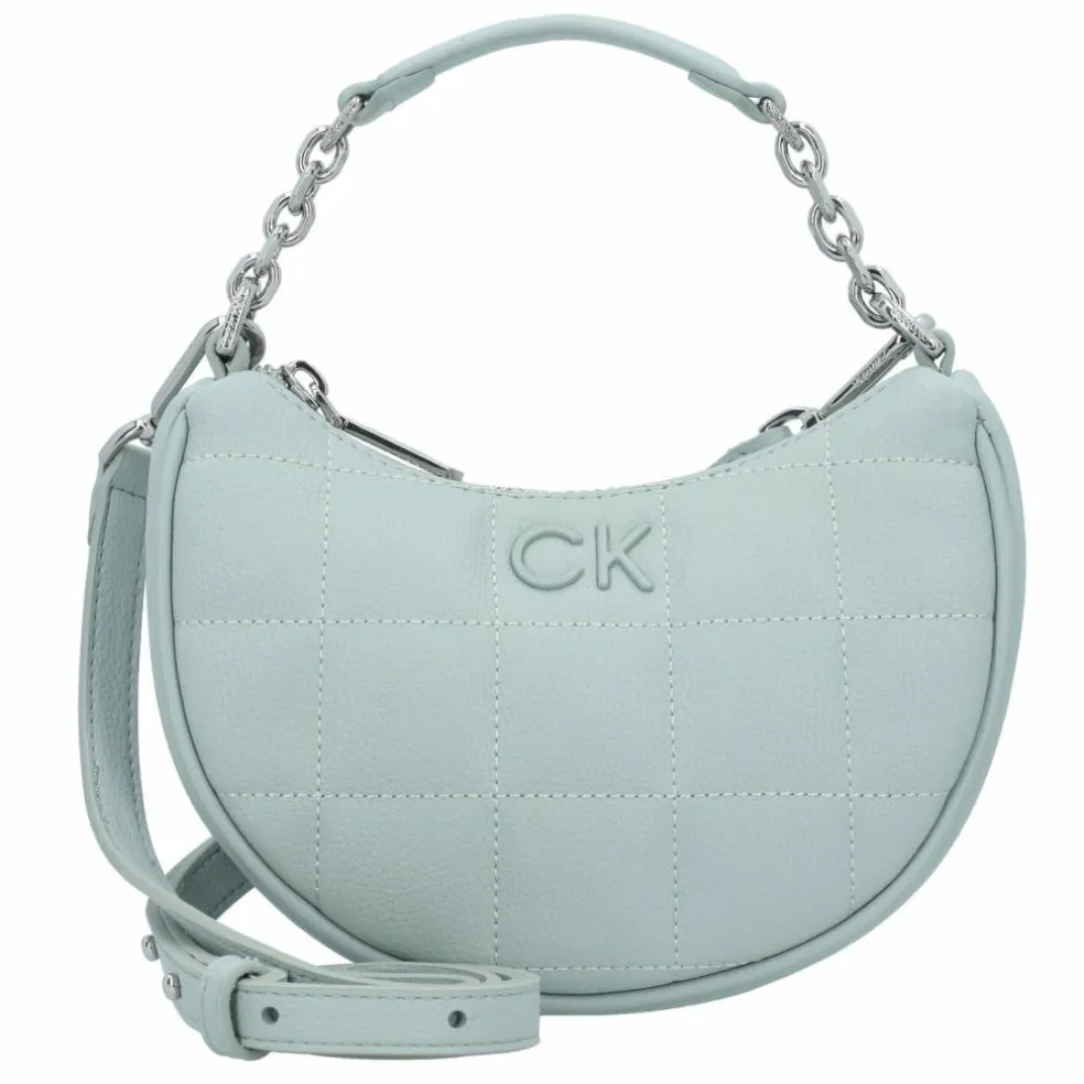 Calvin Klein Square Quilt Handtasche 19.5 cm