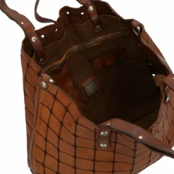 Campomaggi Acacia Shopper Tasche Leder 45 cm