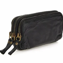 Campomaggi Classic Herrentasche Leder 20 cm