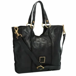 Campomaggi Kura Shopper Tasche Leder 35 cm