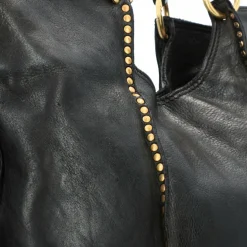 Campomaggi Kura Shopper Tasche Leder 35 cm