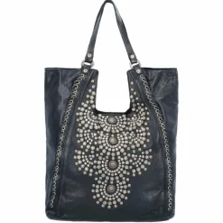 Campomaggi Shopper Tasche Leder 33 cm
