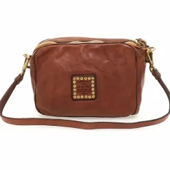 Campomaggi Umhängetasche Leder 18.5 cm
