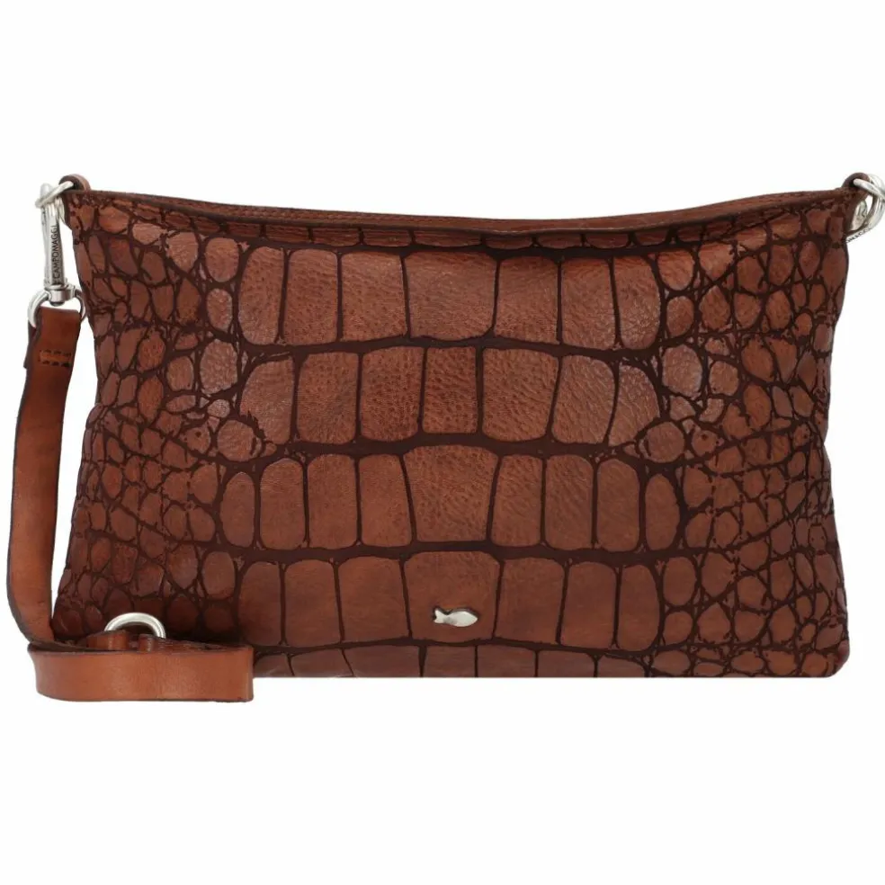 Campomaggi Umhängetasche Leder 31 cm