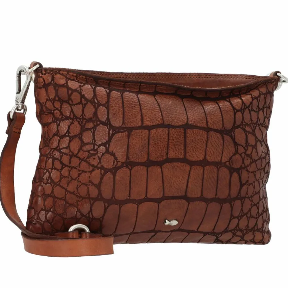 Campomaggi Umhängetasche Leder 31 cm