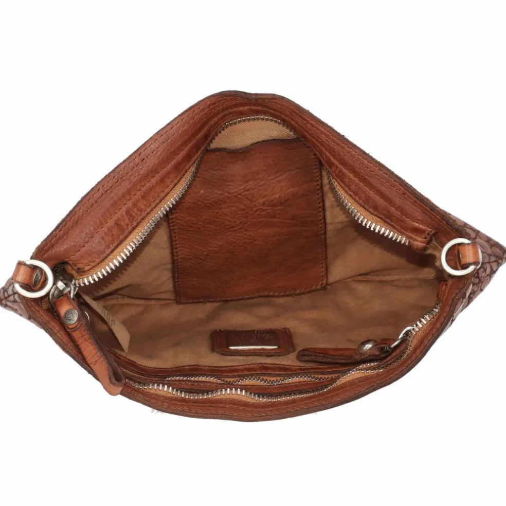Campomaggi Umhängetasche Leder 31 cm