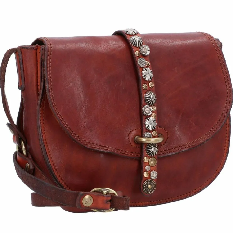 Campomaggi Umhängetasche Leder 21 cm