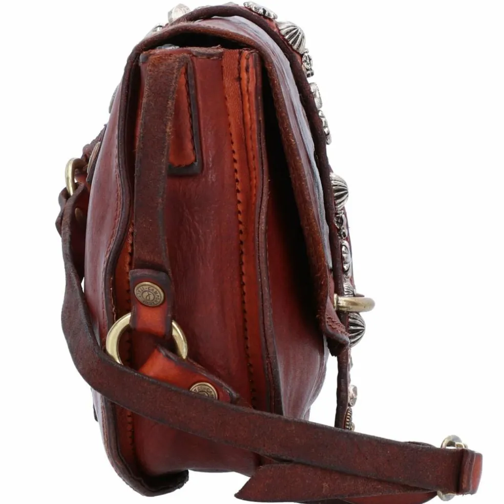 Campomaggi Umhängetasche Leder 21 cm
