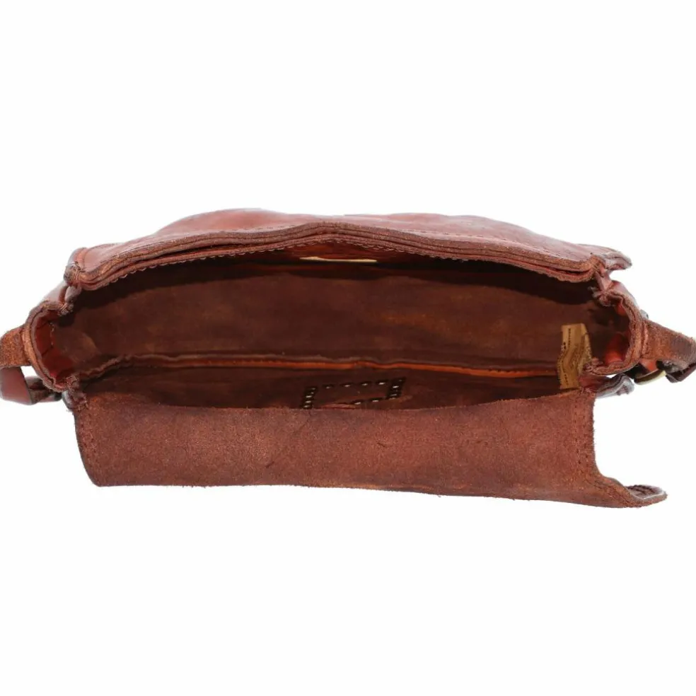Campomaggi Umhängetasche Leder 21 cm