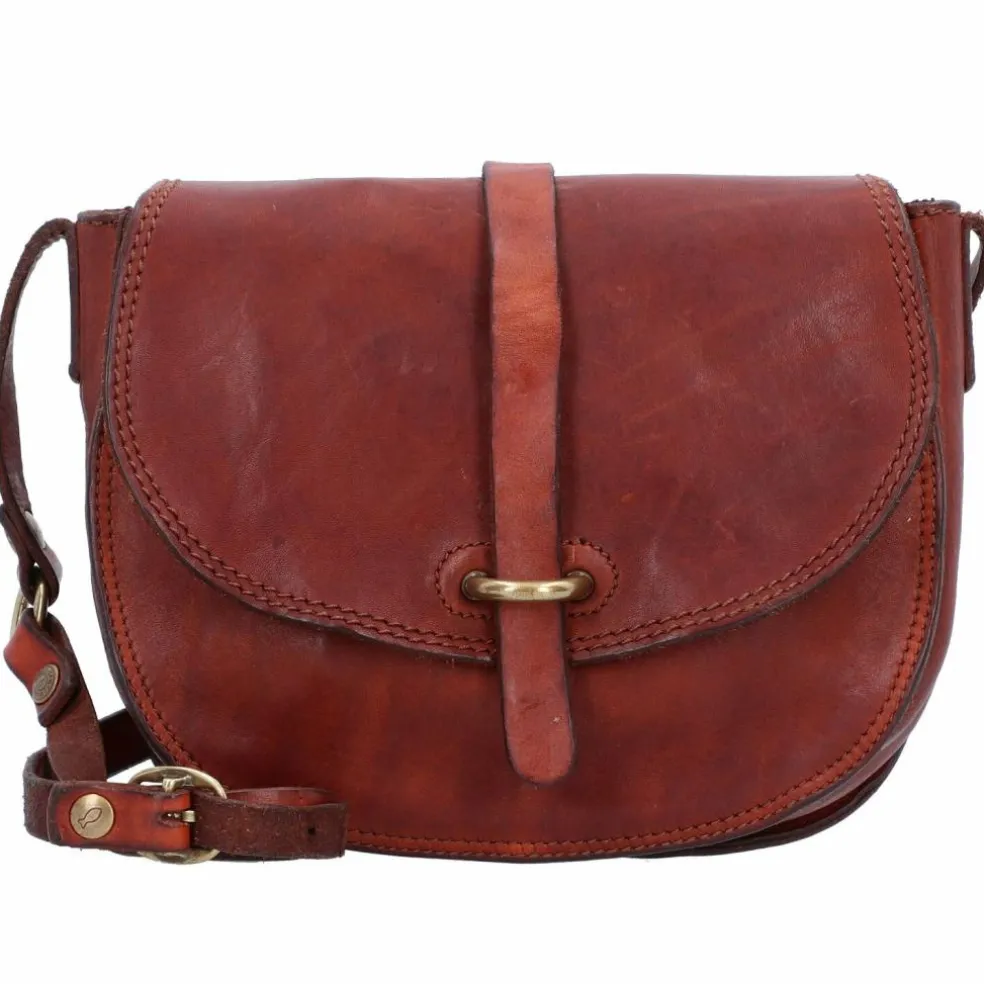 Campomaggi Umhängetasche Leder 21 cm