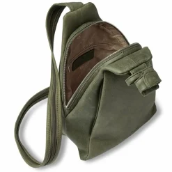 Castelijn & Beerens Carisma Umhängetasche Leder 24 cm