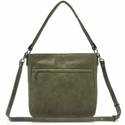 Castelijn & Beerens Carisma Schultertasche Leder 30 cm
