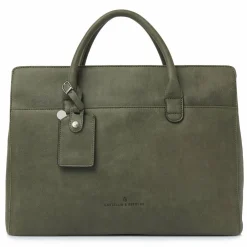 Castelijn & Beerens Carisma Shopper Tasche RFID Schutz Leder 41 cm Laptopfach