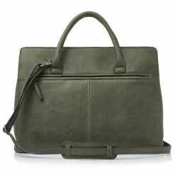 Castelijn & Beerens Carisma Shopper Tasche RFID Schutz Leder 41 cm Laptopfach