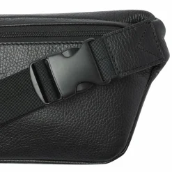 Castelijn & Beerens Gürteltasche RFID Schutz Leder 30 cm