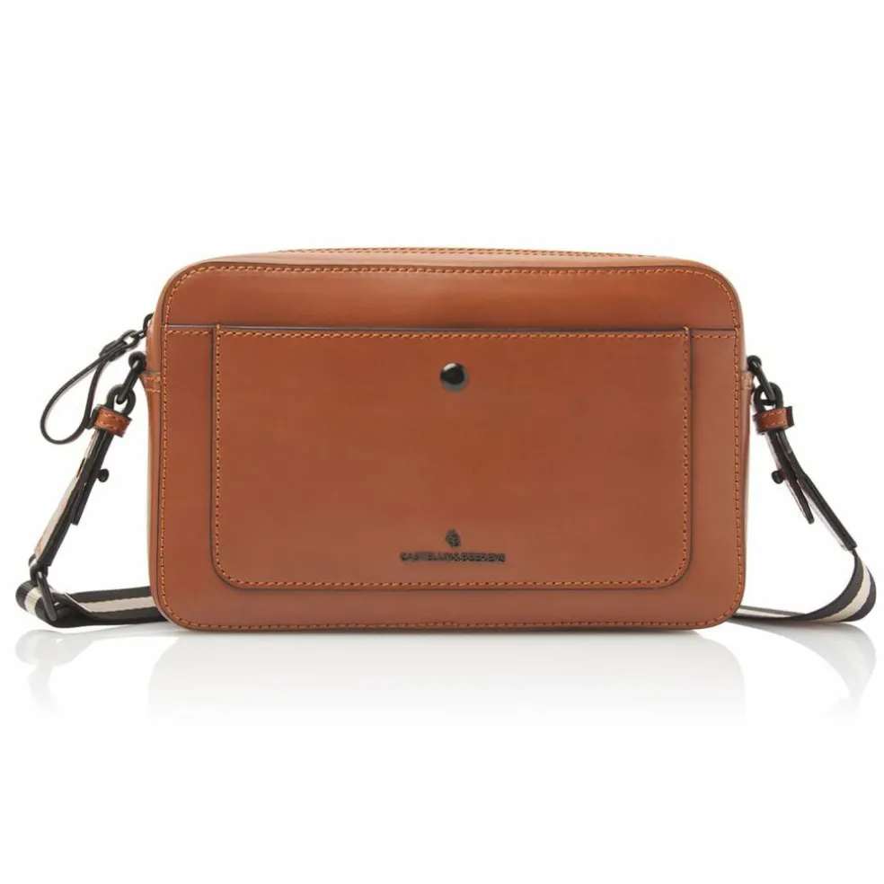 Castelijn & Beerens Nova Umhängetasche Leder 26 cm