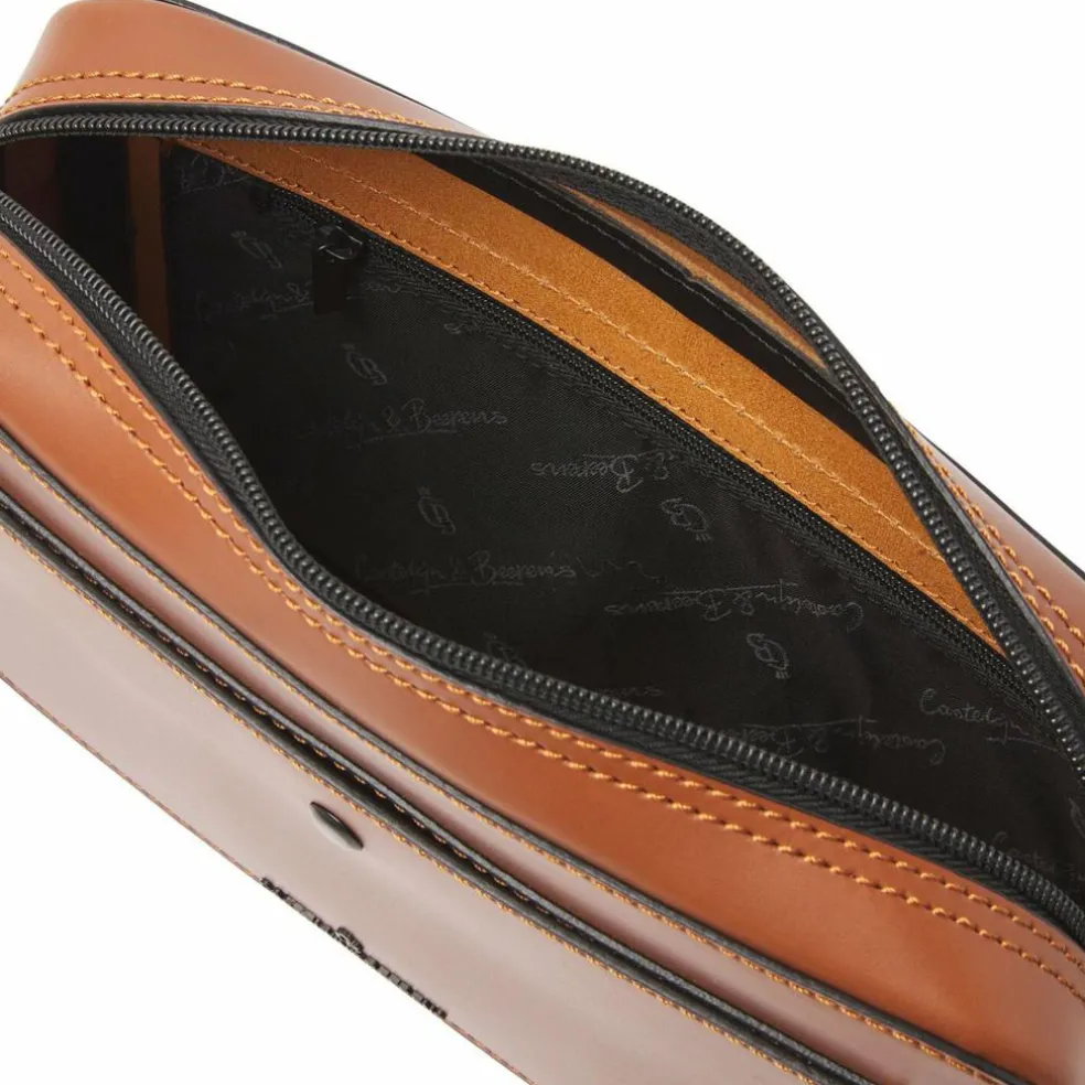 Castelijn & Beerens Nova Umhängetasche Leder 26 cm