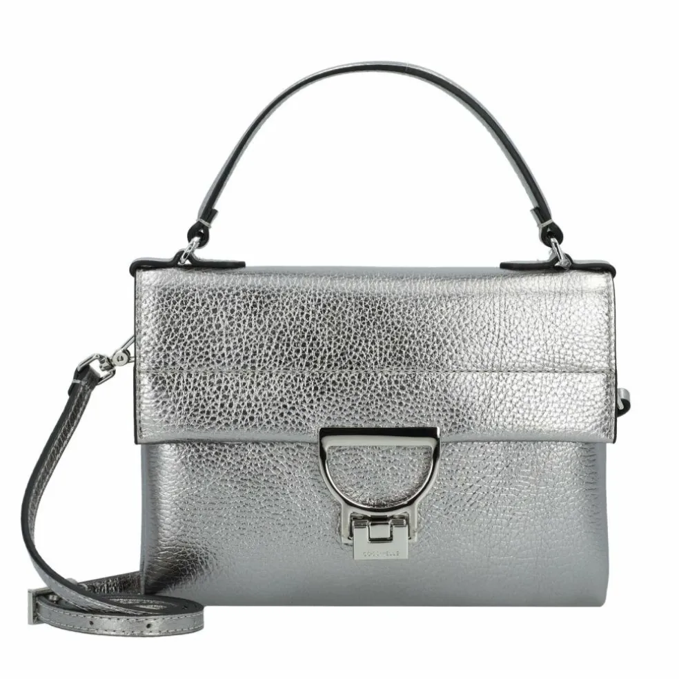 Coccinelle Arlettis Handtasche Leder 22 cm
