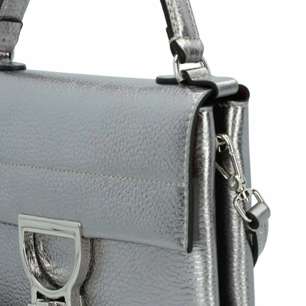 Coccinelle Arlettis Handtasche Leder 22 cm