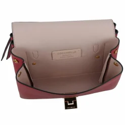 Coccinelle Arlettis Handtasche Leder 20 cm