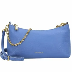 Coccinelle Aura Umhängetasche Leder 21.5 cm