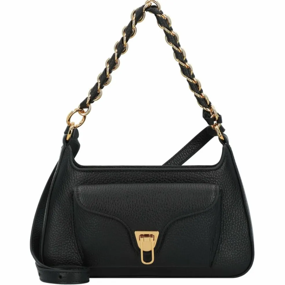 Coccinelle Beat Handtasche Leder 24 cm