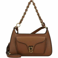Coccinelle Beat Handtasche Leder 24 cm