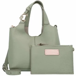 Coccinelle C-Easy Handtasche Leder 21 cm