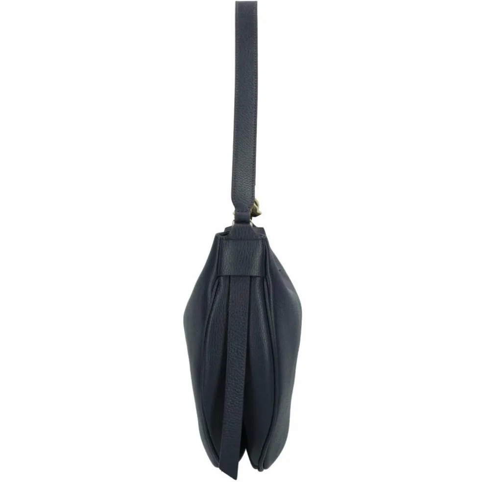 Coccinelle C-Easy Schultertasche Leder 34 cm