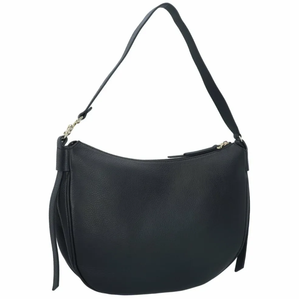 Coccinelle C-Easy Schultertasche Leder 34 cm