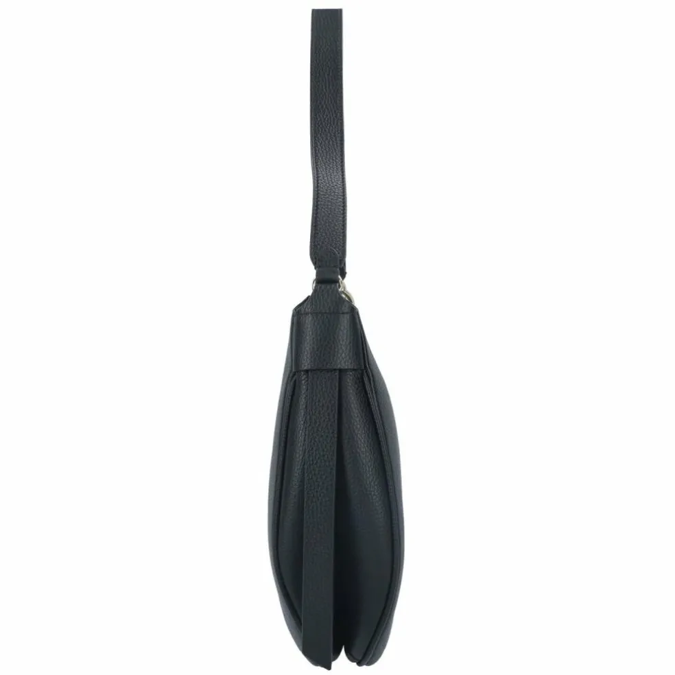Coccinelle C-Easy Schultertasche Leder 34 cm