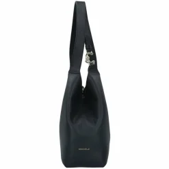 Coccinelle C-Easy Schultertasche Leder 34 cm