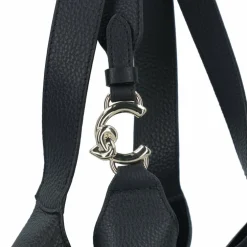 Coccinelle C-Easy Schultertasche Leder 34 cm