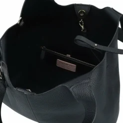 Coccinelle C-Easy Schultertasche Leder 34 cm