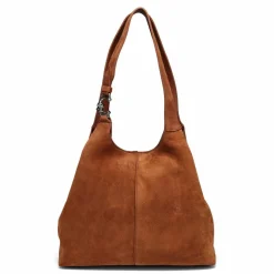 Coccinelle C-Easy Schultertasche Leder 34 cm