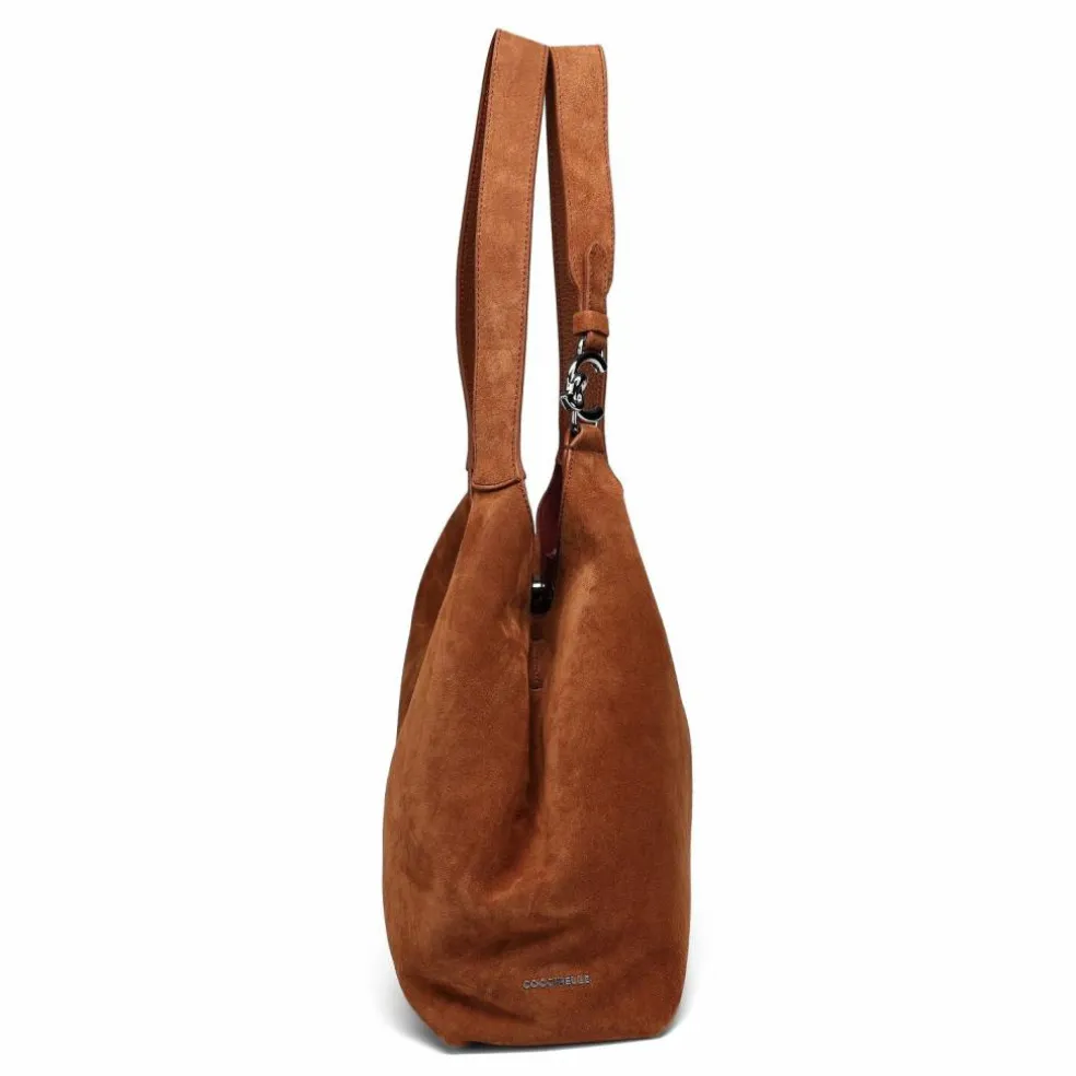 Coccinelle C-Easy Schultertasche Leder 34 cm