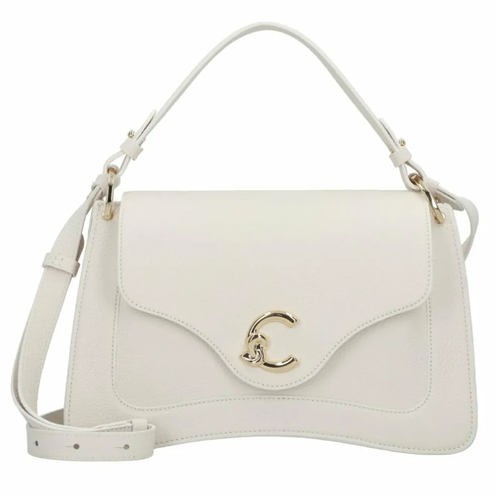 Coccinelle C-Me Handtasche Leder 30 cm