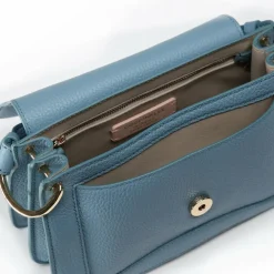 Coccinelle C-Me Schultertasche Leder 23.5 cm
