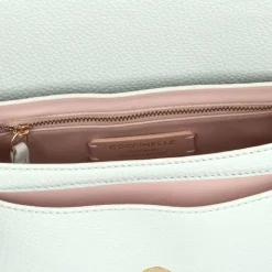 Coccinelle C-Me Schultertasche Leder 23.5 cm