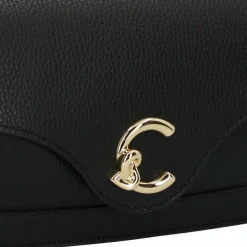Coccinelle C-Me Schultertasche Leder 26 cm