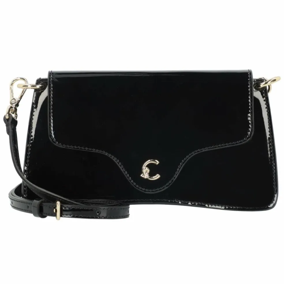 Coccinelle C-Me Umhängetasche Leder 22 cm