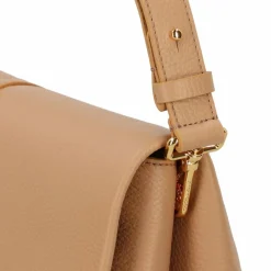 Coccinelle Dorian Schultertasche Leder 34 cm