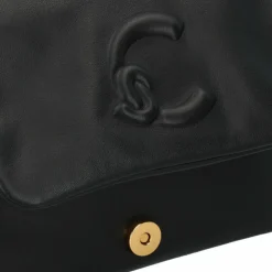 Coccinelle Dulse Schultertasche Leder 19 cm